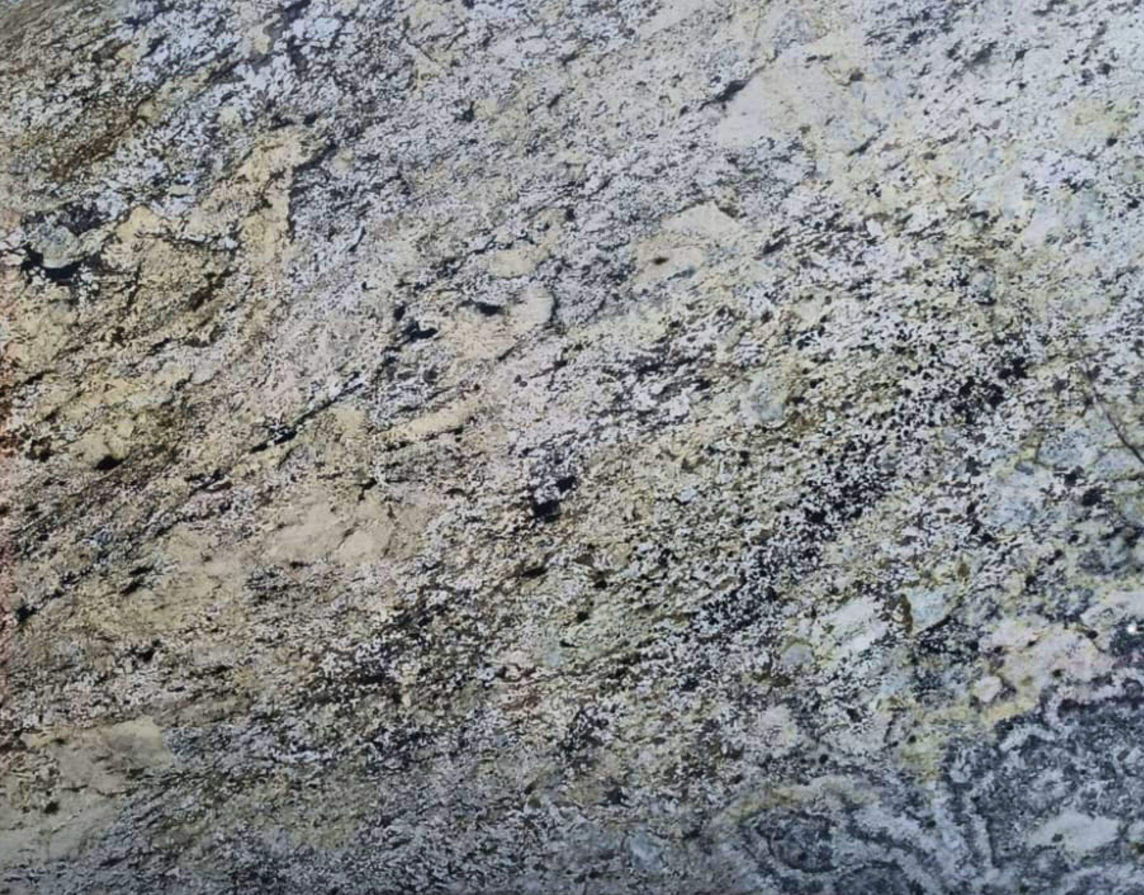 Colonial White Granite